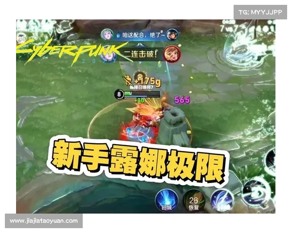 新手露娜攻略 新手露娜攻略