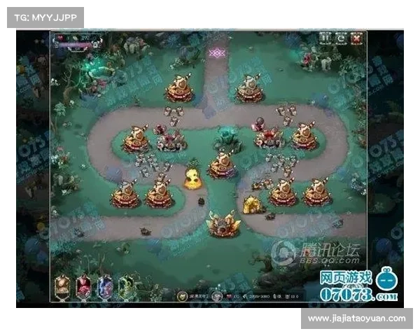 无尽部落守卫战之策略制敌 无尽部落守卫战之策略制敌