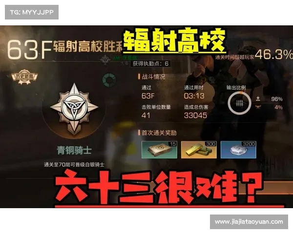 明日之后辐射高校40层通关攻略 明日之后辐射高校40层通关攻略