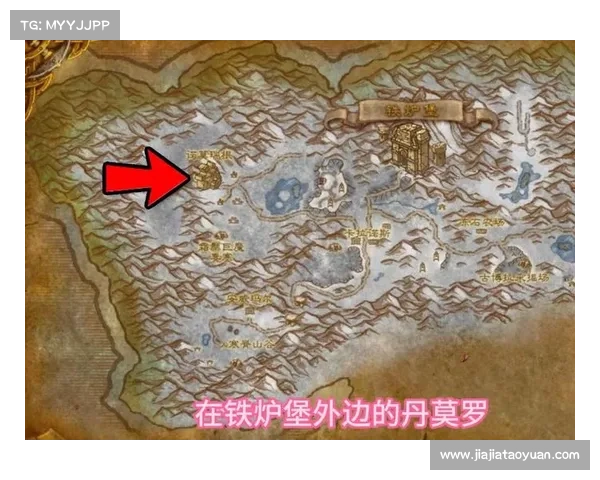 魔兽世界微缩地图:从微小到宏伟的壮丽演变 魔兽世界微缩地图:从微小到宏伟的壮丽演变